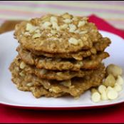 White Chocolate Macadamia Softies by HG