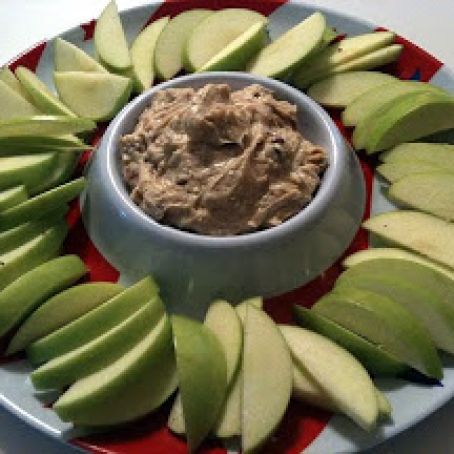 Heath Bar Apple DIp