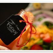 SUGAR FREE FRENCH DRESSING~THM