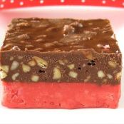 Cherry Mash Bars