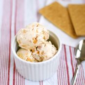 Apple Pie Ice Cream