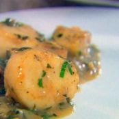 Scallops Provencal