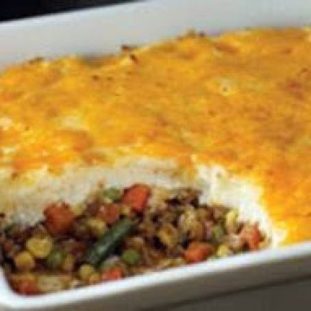 Easy Shepherd's Pie