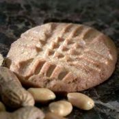 Amish Peanut Butter Cookies