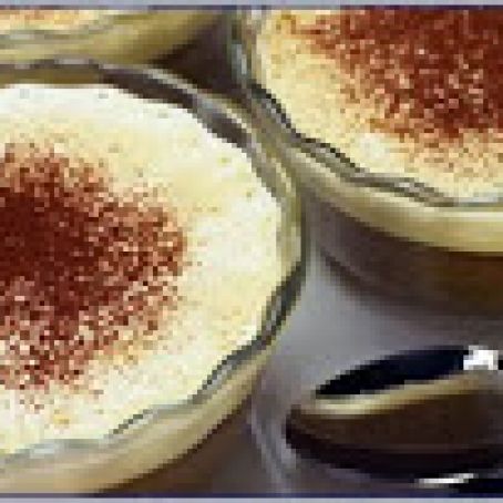 Cappuccino Crème Brulee