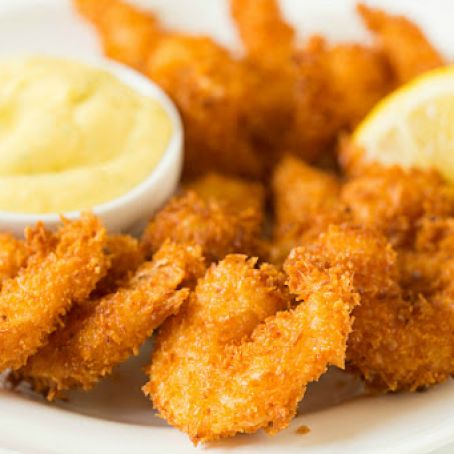 Coconut Shrimp