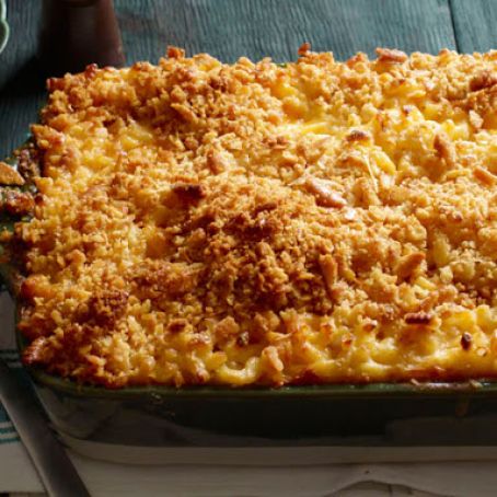 Baked Macaroni and Cheese