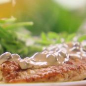 Chicken Piccata with Buttery Lemon Noodles