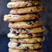 Secret Ingredient Chocolate Chip Cookies