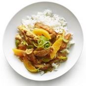 Orange Lemon Chicken-Sunset magazine