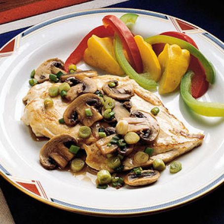 Chicken Marsala - Recipe.com