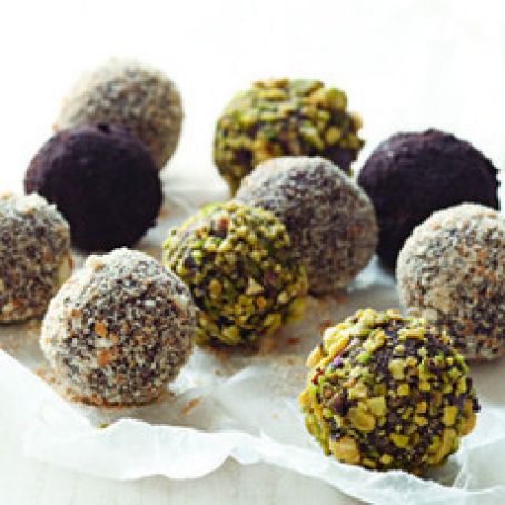 Bourbon Balls from just a pinch recipes