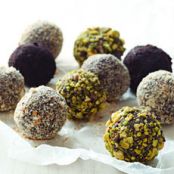 Bourbon Balls from just a pinch recipes