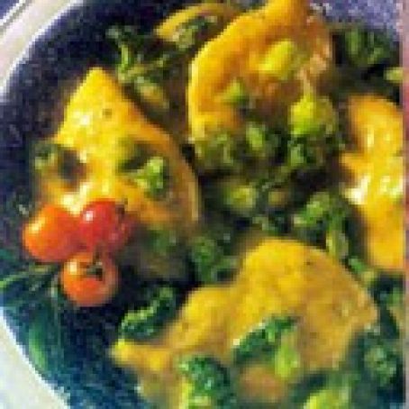 Broccoli Cheese Chicken