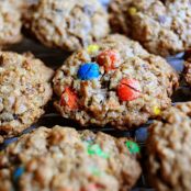 Monster Cookies-Pioneer Women