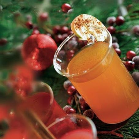 Festive Apple Cider