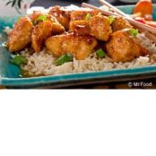 Bourbon Chicken