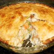 Chicken Pot Pie