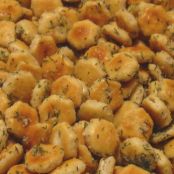 Ranch Oyster Crackers