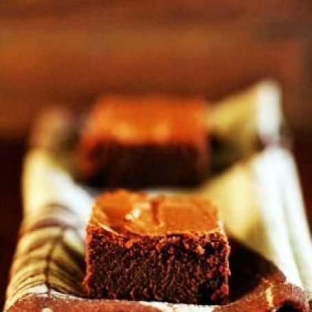 Kahlua Brownies