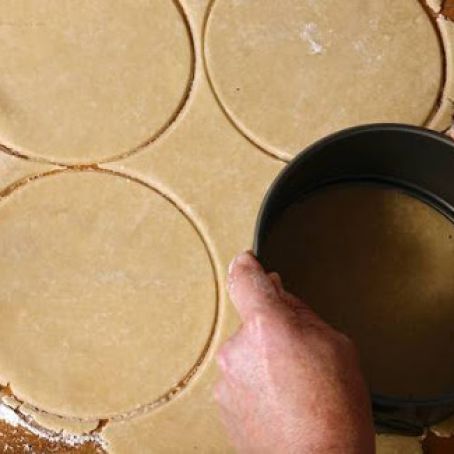 Recipe: Flaky pie crust