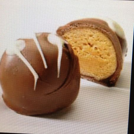 Peanut Butter Truffles