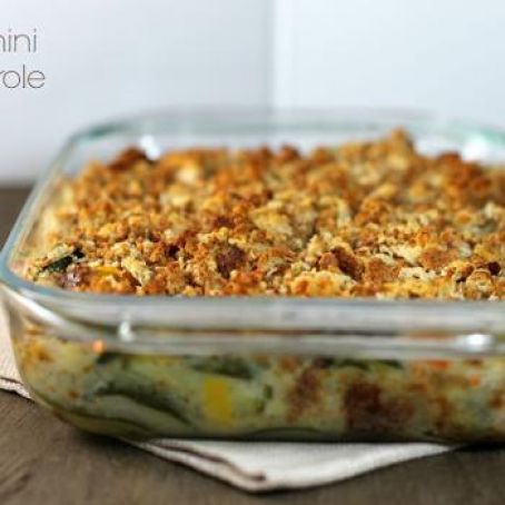 Zucchini Casserole