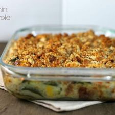 Zucchini Casserole