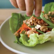 Thai Lettuce Wraps