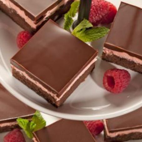 Chocolate Raspberry Dessert