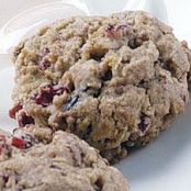 Moist Fruitcake Cookies