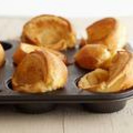Foolproof Popovers