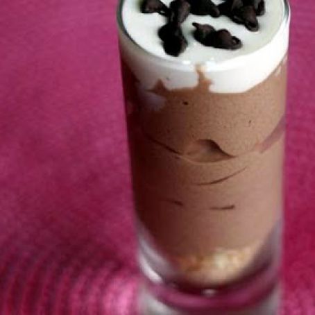 S’mores Dessert Shooters