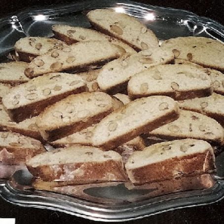 Almond Biscotti