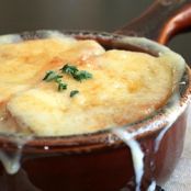 French Onion Soup Gratinee