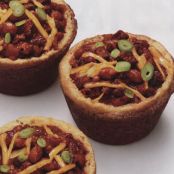 Cornbread Chili Bowls