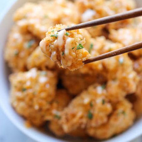 Bang Bang Chicken