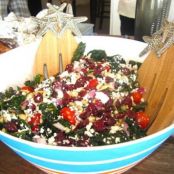 Marinated Kale Salad