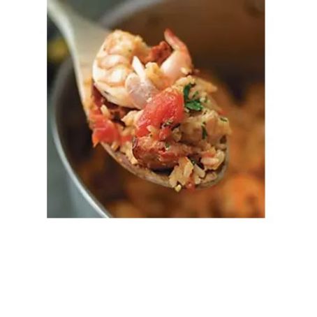 Chicken and Shrimp Jambalaya