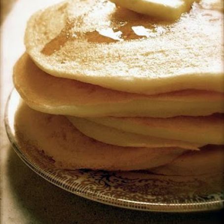Gluten-Free Pancakes