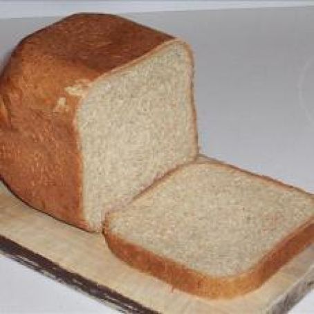 BUTTERMILK BREAD FROM THE BREADMACHINE