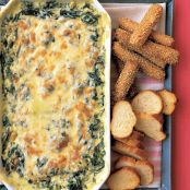 Hot Spinach Dip