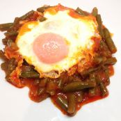 Gordi’s Judias Verdes con Tomates