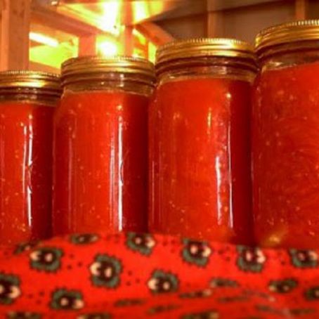 Canned Chunky Tomatoes