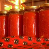 Canned Chunky Tomatoes