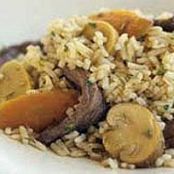 Fast & Flavorful Rice Skillet Dinners