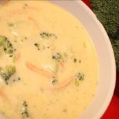 Panera Broccoli Cheese Soup