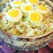 Mom's Famous Potato Salad