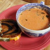 Tomato Soup-Pioneer Woman