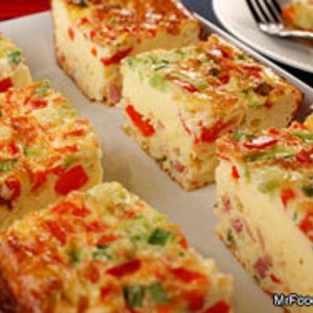 Ham Frittata